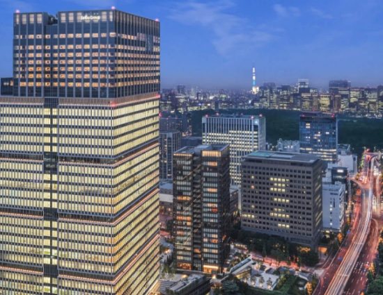 写真：紀尾井タワー