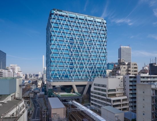 写真：ダイヤゲート池袋