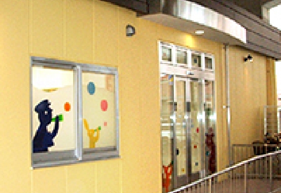 写真：ソラスト中村橋