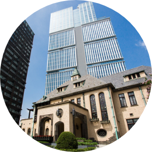 大型複合施設