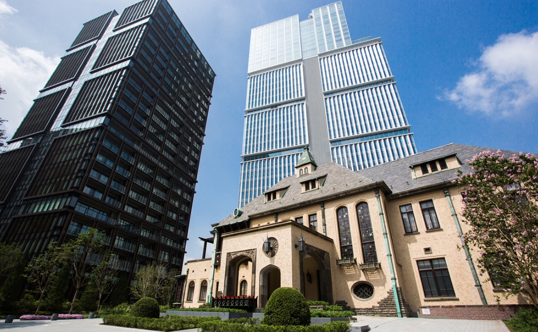 東京ガーデンテラス紀尾井町